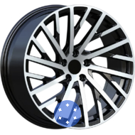 Replica Audi SK-2181 9x20 5x112 ET25 DIA66.6 BMF