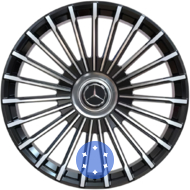 Replica Mercedes SK-1594 9x20 5x112 ET50 DIA66.6 BMF