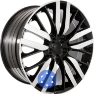 Replica Land Rover SK-1311 9.5x20 5x120 ET45 DIA72.6 BMF