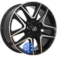 Replica Lexus SK-3533 8.5x20 5x150 ET59 DIA110.5 BMF