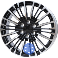 Replica Nissan SK-2026 8x20 6x139.7 ET30 DIA78.1 BMF