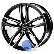 Replica A20822 9x20 5x130 ET60 DIA71.5 GBMF