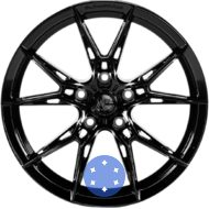 Flow Forming XF050 7.5x17 5x114.3 ET35 DIA73.1 GB