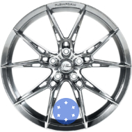 Flow Forming XF050 8x18 5x120 ET30 DIA72.6 HB