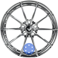 Flow Forming XF006 8x18 5x114.3 ET35 DIA73.1 HB