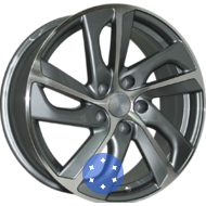 Replica Toyota SK-2209 7x17 5x114.3 ET35 DIA60.1 GMF