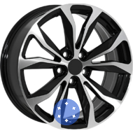 Replica Toyota SK-2300 7x17 5x114.3 ET35 DIA60.1 BMF