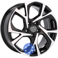 Replica Toyota SK-2218 7x17 5x114.3 ET45 DIA60.1 BMF