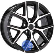 Replica Toyota SK-1344 7.5x18 5x114.3 ET45 DIA60.1 BMF