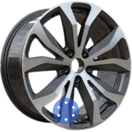 Replica Toyota SK-2703 8x18 5x114.3 ET35 DIA60.1 GMF