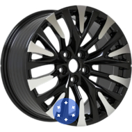 Replica Toyota SK-1352 8.5x18 5x114.3 ET35 DIA0 BMF