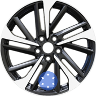 Replica Toyota SK-2405 7.5x18 5x114.3 ET40 DIA73.1 BMF