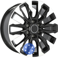 Replica Toyota SK-2605 8.5x20 6x139.7 ET50 DIA95.1 BMF