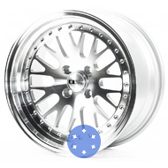 CAST WHEELS CW545 8x16 4x100 ET20 DIA73.1 SL