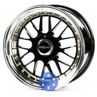 CAST WHEELS CW646 9x17 10x113 ET25 DIA73.1 GBLP