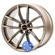 CAST WHEELS CW1911 10x19 5x114.3 ET30 DIA66.1 Matt bronz