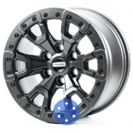 Replica FD17 8.5x17 6x135 ET34 DIA87.1 MtG