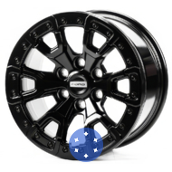 Replica FD17 8.5x17 6x135 ET34 DIA87.1 BM