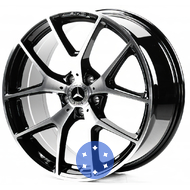 Replica MR08 9.5x20 5x112 ET22 DIA66.6 MB