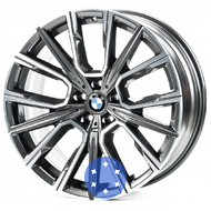 Replica B8035 10x20 5x112 ET41 DIA66.6 MG