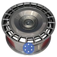 Replica LR2162 10x22 5x108 ET40 DIA63.4 DG