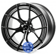 Replica FORGED MR7350 10x21 5x112 ET30 DIA66.56 MBPL