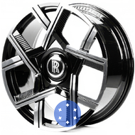 Replica FORGED RR2916 10x23 5x112 ET30 DIA66.6 GBMF