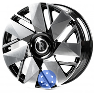 Replica FORGED RR2957 10x23 5x112 ET30 DIA66.6 GBMF