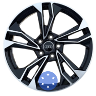 ZF 378 8.5x19 5x112 ET32 DIA66.6 BMF