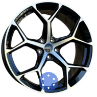 ZF 727 9x21 5x112 ET26 DIA66.6 MB