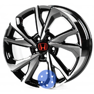 Replica H18366 8x18 5x114.3 ET50 DIA64.1 GBMF