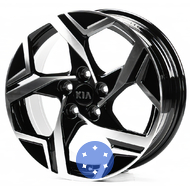 Replica KI18007 7.5x18 5x114.3 ET51 DIA67.1 GBMF