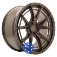 Japan Racing JR50 9x20 5x112 ET30 DIA72.6 Matt bronz