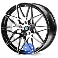 Replica FF8023 8.5x19 5x120 ET30 DIA72.56 BMF