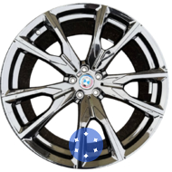 BMW OEM 36115A269F7 9.5x22 5x112 ET32 DIA66.6 GB