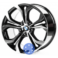 Replica B20711 11x20 5x120 ET37 DIA74.1 GBMF