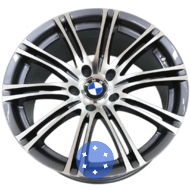 Replay BMW (B91) 7.5x17 5x112 ET27 DIA66.6 GMF