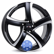 Alutec Shark 8x18 5x114.3 ET52 DIA67.1 BMP