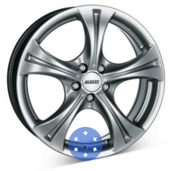 Alutec Storm 7x17 5x112 ET38 DIA76.1 S