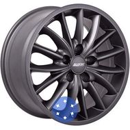 Alutec Toxic 8x17 5x120 ET35 DIA72.6 GR
