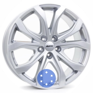 Alutec W10 8x18 5x150 ET51 DIA110.1 PS