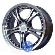 Amati 7007 7x17 5x114.3 ET42 DIA73.1 GBFP