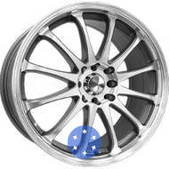 Amati 7503 6.5x15 4x114.3 ET38 DIA67.1 GMFP