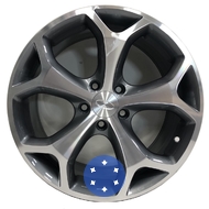 Replica Ford (F2024) 7.5x17 5x108 ET45 DIA63.4 GMF