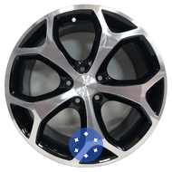 Replica Ford (F2024) 7.5x17 5x108 ET45 DIA63.4 BMF