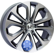 Replica Honda (CT3312) 8x18 5x114.3 ET55 DIA64.1 GMF