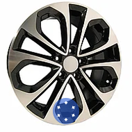 Replica Honda (CT3312) 8x18 5x114.3 ET55 DIA64.1 BMF