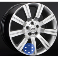 Replica Land Rover (LR4) 9x19 5x120 ET50 DIA74 S