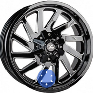 Replica Lexus JT-1627 9x20 6x139.7 ET20 DIA110 BMill