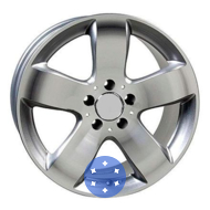 Replica Mercedes (CT1406) 7x15 5x112 ET40 DIA66.6 HS